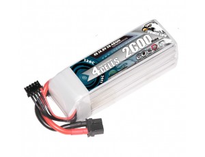 CODDAR 4S 14.8v 2600mAh 120C Li-Po Battery With XT-60 Plug USA Direct - Free Shipping ! CODDAR 4S 14.8v 2600mAh 120C Li-Po Battery With XT-60 Plug USA Direct - Free Shipping !